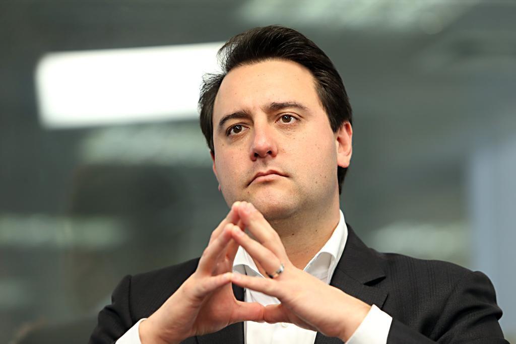 PSD descarta prévias para Presidência em 2026, afirma Ratinho Jr.