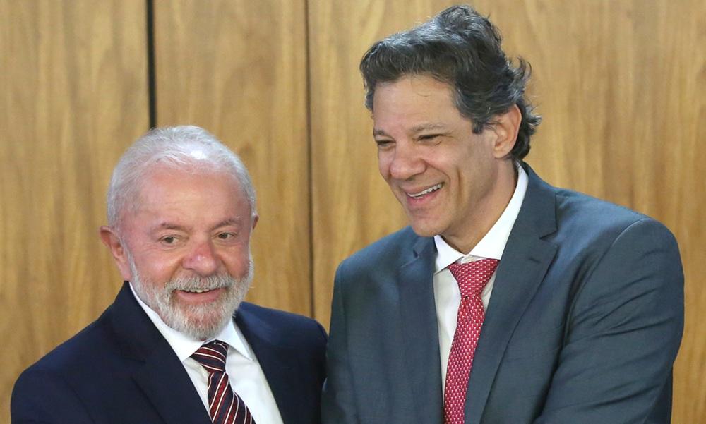 Haddad apoia reeleição de Lula, mas recusa coordenação de campanha