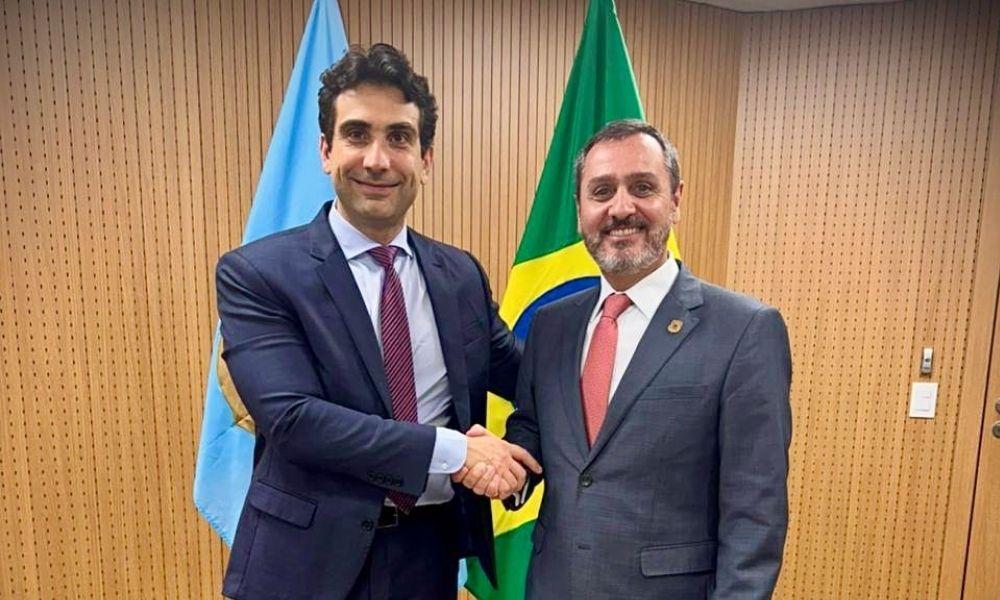 Galípolo se reúne com PF em meio a operação contra Banco Master