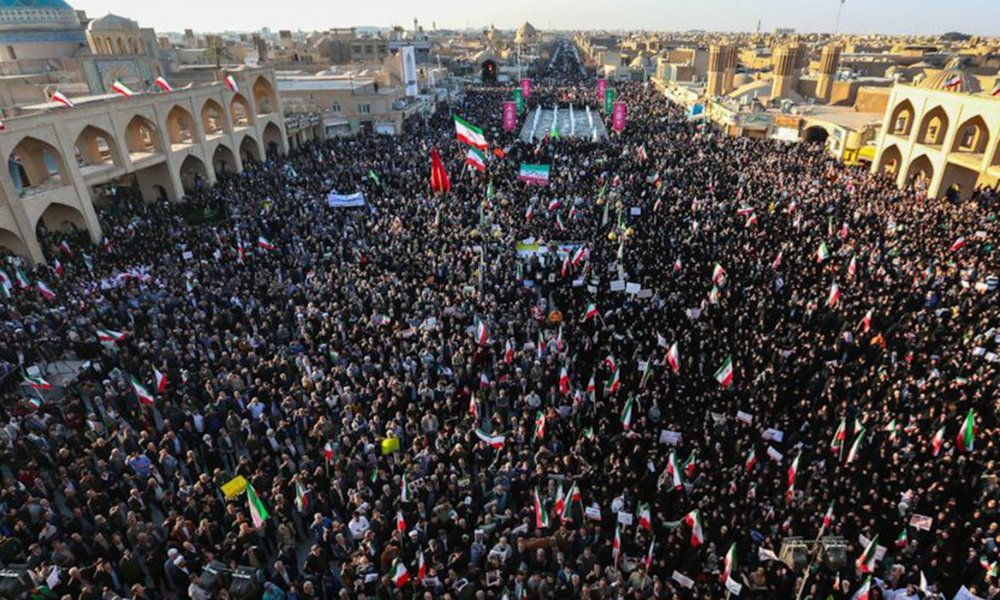 Brasil lamenta mortes no Irã e defende soberania iraniana em meio a protestos violentos