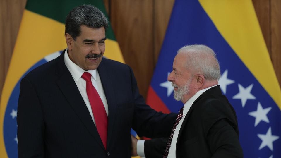 Lula critica prisão de Maduro pelos EUA e pede para Justiça da Venezuela julgar ditador