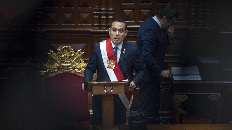 Peru derruba sétimo presidente em dez anos e país mergulha em novo vácuo de poder