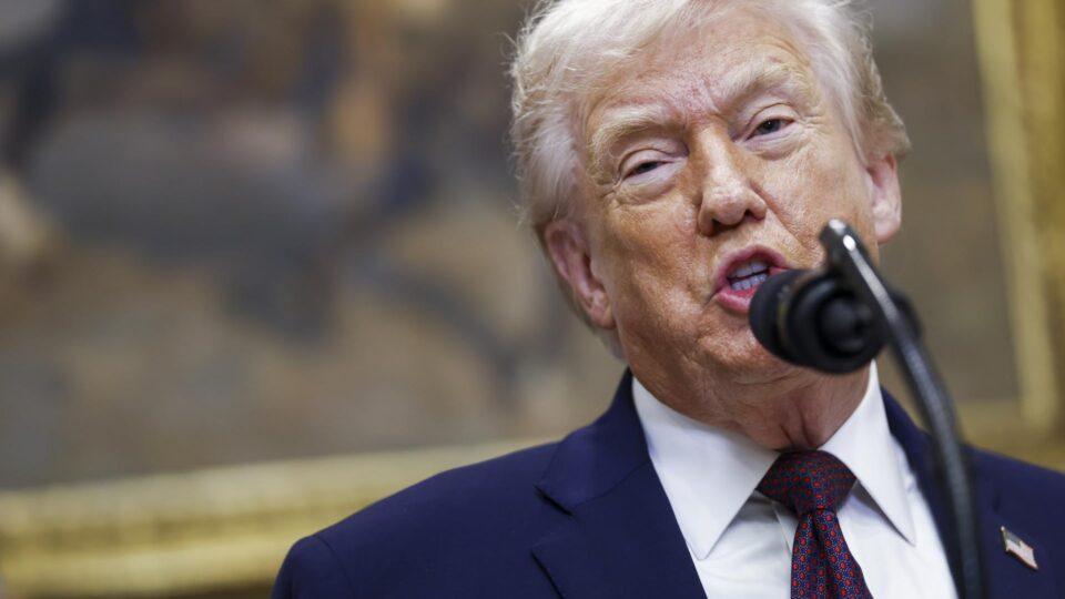 Trump diz que sucessora de Maduro é “pessoa fantástica”: “Nos dá tudo que pedimos”