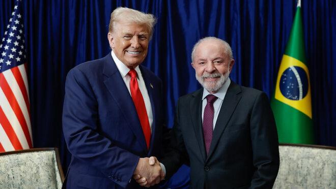 Lula diz que se Trump soubesse da “sanguinidade de Lampião”, não o provocaria