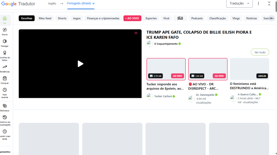 Anatel diz que Rumble usou terceiros para liberar acesso no Brasil e pede endurecimento de leis