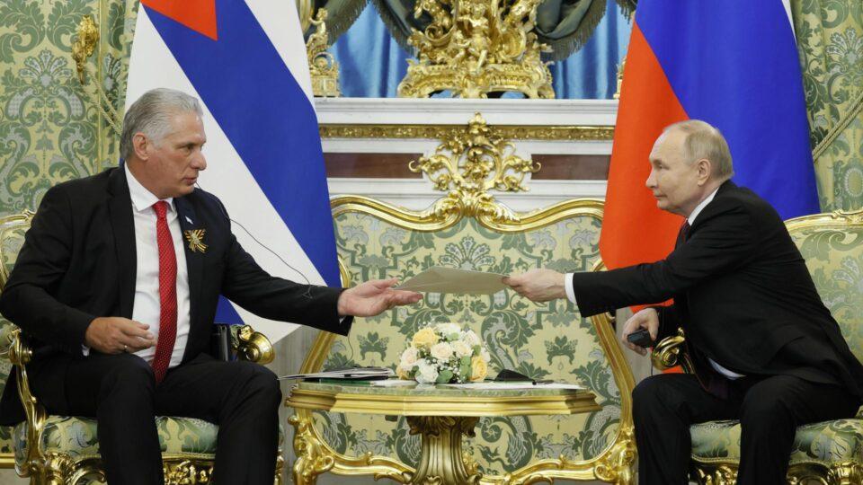 Desafiando os EUA, Rússia prepara envio de petróleo para Cuba 