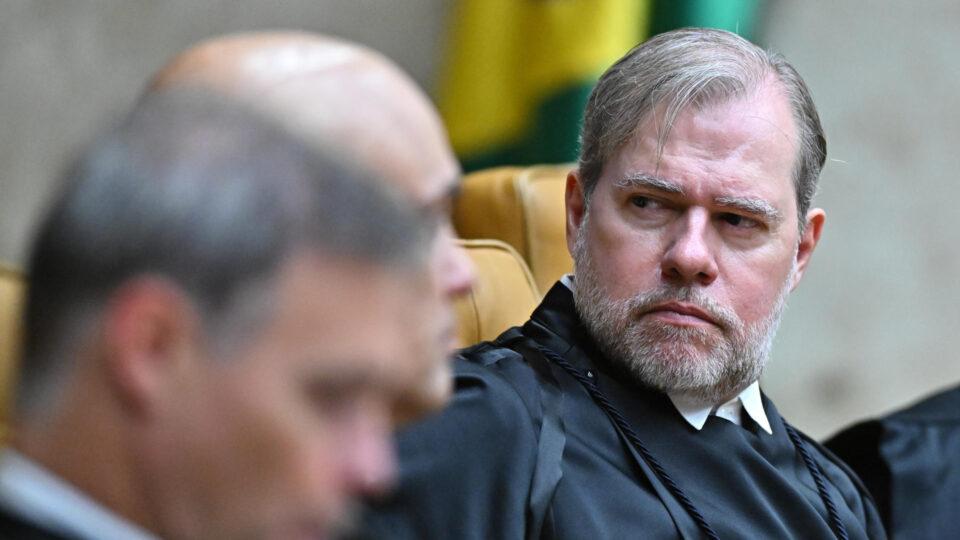 “Atraindo atenção dentro e fora do STF”: imprensa internacional destaca Toffoli na berlinda
