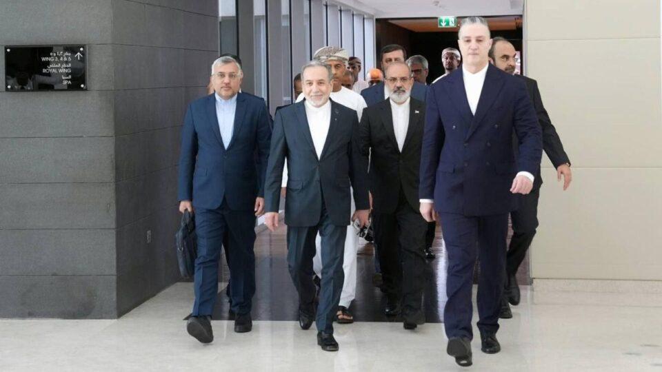 Irã confirma negociações com os EUA sobre acordo nuclear e promete benefícios