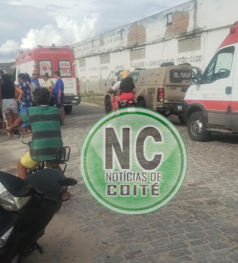 Ataque a tiros em Serrinha: Idosa de 79 anos morta e dois feridos