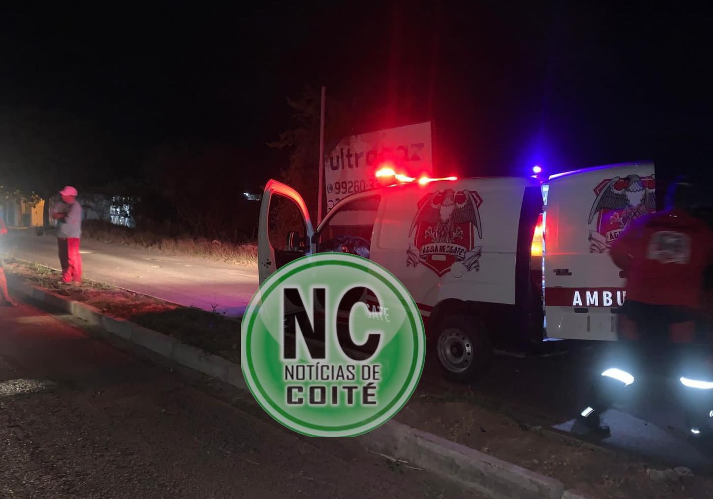 Acidente na BA-120: Motociclista fica ferido após ser fechado por veículo