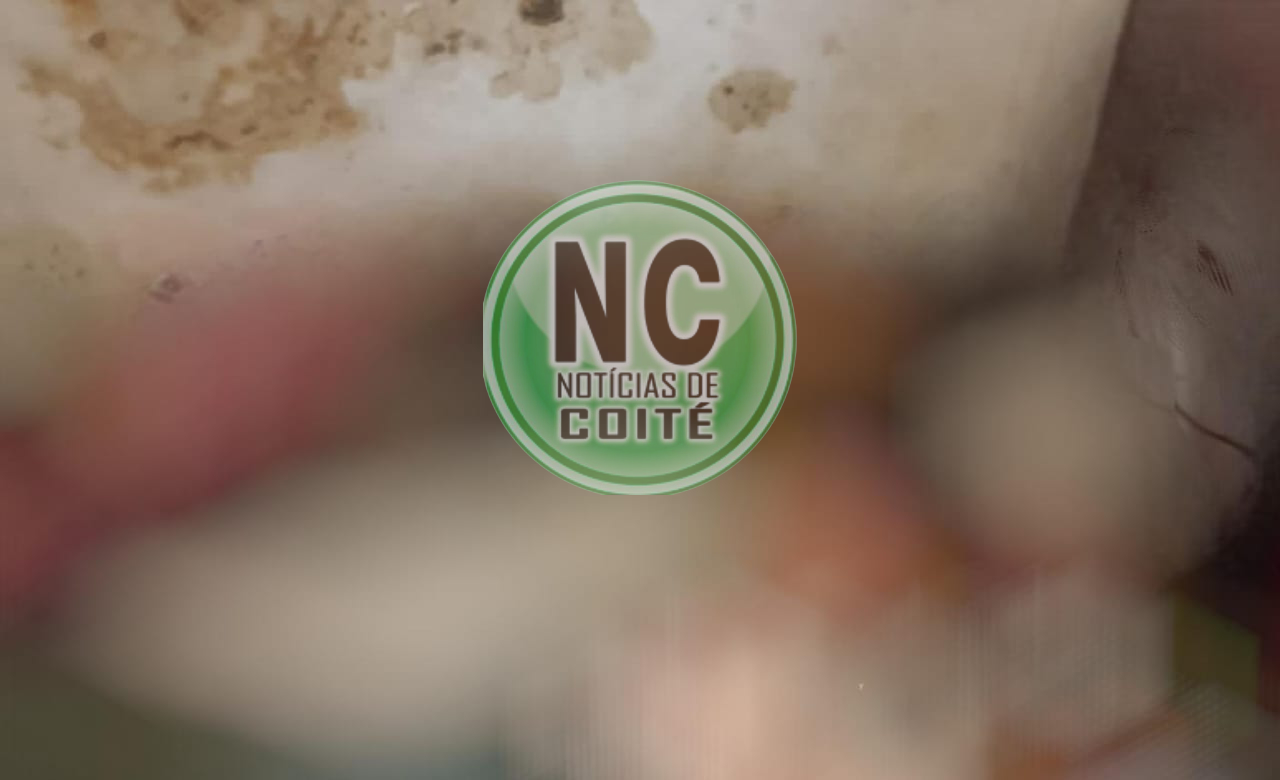 Corpo em decomposição é encontrado em residência no bairro Cruzeiro em Coité