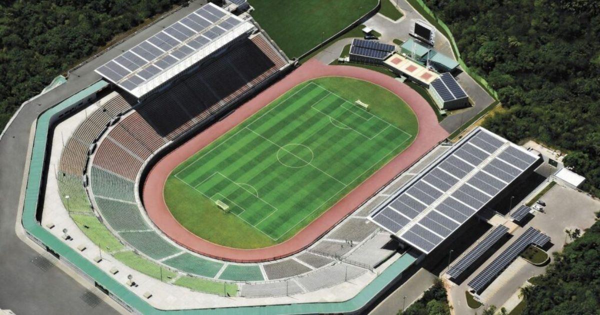 Estádio de Pituaçu recebe jogos do Baianão após liberação de alvará municipal