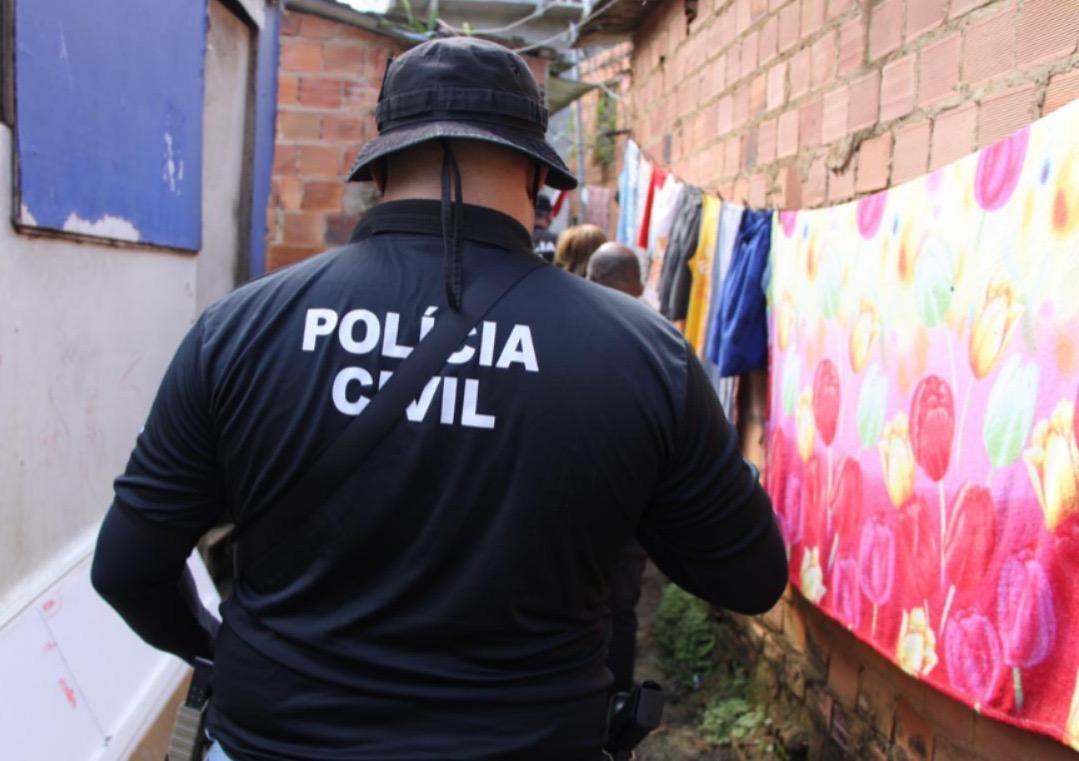 Homem é preso por estupro de vulnerável em Serrinha